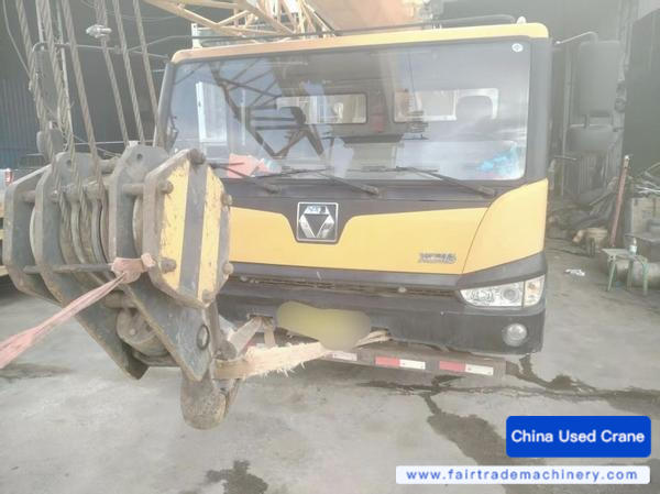 Buy XCMG QY25K5C Used Crane / 1